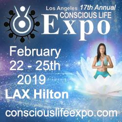 LA Conscious Life Expo 2019